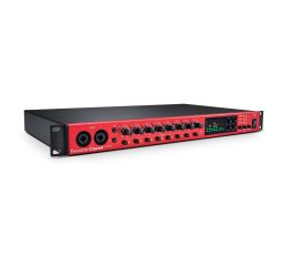 Focusrite Clarett OctoPre Angle