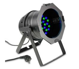 Cameo PAR 64 CAN RGB 3W BS RGB3WBS LED