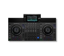 Denon DJ SC LIVE 4 4-Deck Standalone DJ Controller  main image