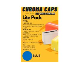 DJ TechTools Chroma Cap Pack Lite Blue