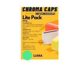 DJ TechTools Chroma Cap Pack Lite Luna Glow