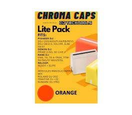 DJ TechTools Chroma Cap Pack Lite Neon Orange