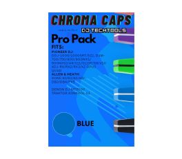 DJ TechTools Chroma Cap Pack Pro Blue