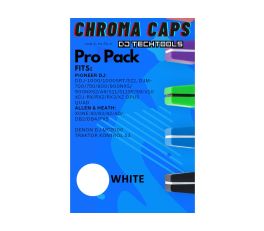 DJ TechTools Chroma Cap Pack Pro White