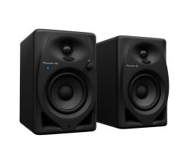 Pioneer DM-40D-BT Bluetooth Desktop Speaker Monitor System Angle Black