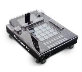 Decksaver Pioneer DJS-1000 Protective Cover Angle