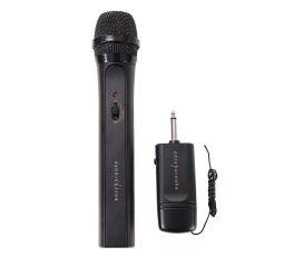 Easy Karaoke Uni-Directional Dynamic Microphone ~ Wireless