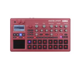 Korg Electribe Sampler Top View 1