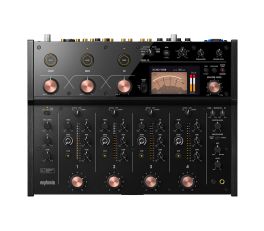 AlphaTheta Euphonia Professional 4 Channel Rotary DJ Mixer