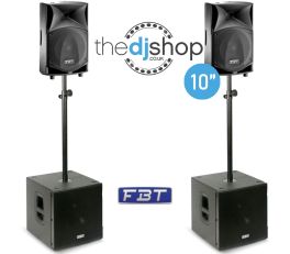 FBT JM1000 PA Bundle