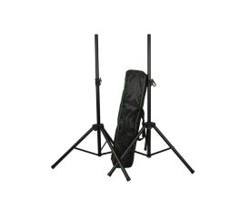 FBT StageCore MSA 300BK Professional Steel Speaker Stand Kit