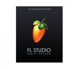 FL Studio Fruity Edition Music Production Software Download