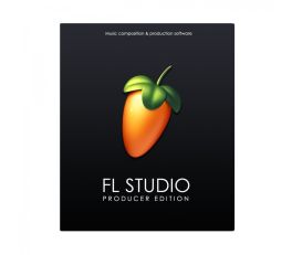 FL Studio Producer Edition Music Production Software Download