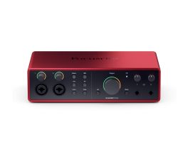 Focusrite Scarlett 16i16 4th Gen USB Audio Interface