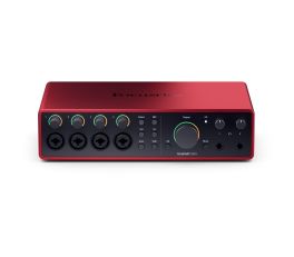 Focusrite Scarlett 18i16 4th Gen USB Audio Interface