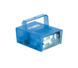 FX Lab Mini Strobe Blue