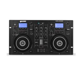 Gemini CDM-4000BT Dual CD Mixer combo with Bluetooth