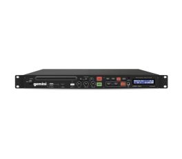 Gemini CDMP1500 Rackmount CD.MP3.USB Player Front