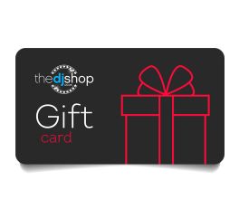 The DJ Shop E-Gift Voucher