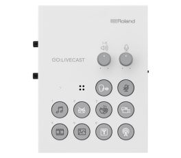 Roland GO:LIVECAST Live Streaming Studio for Smartphones
