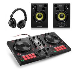 Hercules DJ Essentials Kit