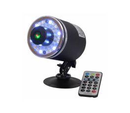 Ibiza LAS360RG-FIREFLY Light Laser + LED 360 Lighting Effect Main