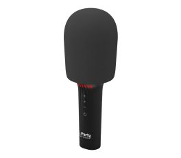 Ibiza Light KAMIC-STAR Microphone with Bluetooth Speaker