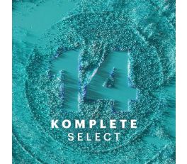 Native Instruments KOMPLETE 14 SELECT