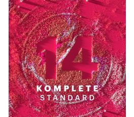 Native Instruments KOMPLETE 14 Standard Music Production Suite