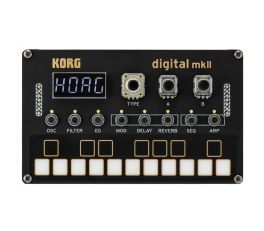 Korg Nu:Tekt NTS-1 Digital MKII