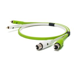 Neo d+ XFR Class B XLR Female to RCA 2M Cable