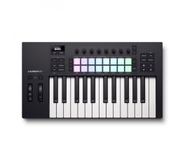 Novation Launchkey 25 MK4 MIDI Keyboard Controller