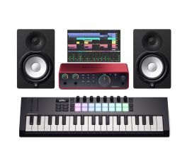 Novation Launchkey 37 MK4 Music Production Package Deal