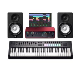 Novation Launchkey 49 MK4 Music Studio Bundle Deal