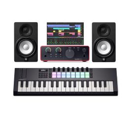 Novation Launchkey 37 MK4 Music Production Bundle Deal