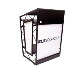 LiteConsole GO! Foldable DJ Platform