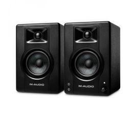 M-Audio BX3 Active Reference Monitor Speaker Pair