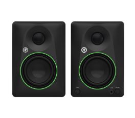 Mackie CR4.5 Powered DJ and Studio Monitors