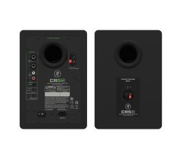 Mackie CR5BT Powered DJ and Studio Monitors Rear