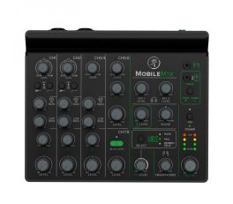 Mackie MobileMix 8-Channel USB Mixer