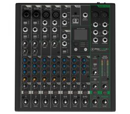 Mackie ProFX10v3+ 10-Channel Analog Mixer