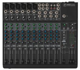 Mackie 1402 VLZ4 14 Channel Mixer