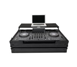 Magma DJ Workstation XDJ-AZ / XDJ-XZ with Laptop Stand Black/Black