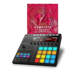 Native Instruments Maschine MK3 & Komplete 14 Bundle Deal