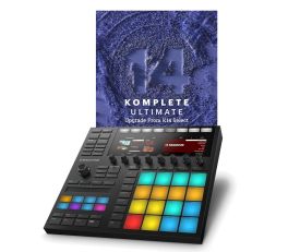 Native Instruments Maschine MK3 & Komplete 14 Ultimate Bundle Deal