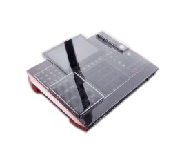 Decksaver Cover for Akai MPC X Angle 