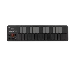 Korg NanoKey2 Black Top View