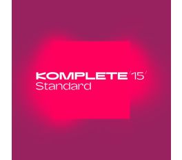 Native Instruments Komplete 15 Standard (Boxed) 