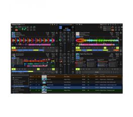 Native Instruments TRAKTOR PRO 4 DJ Software