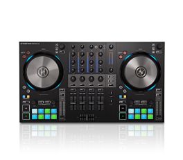 Native Instruments Traktor Kontrol S3 4-Channel DJ Controller